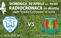 CALCIO || Semifinale A.C. Scillese 2012 in Diretta su www.radioscillaweb.com 