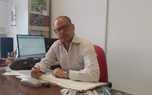 Giuseppe Bombino, presidente Parco d'Aspromonte