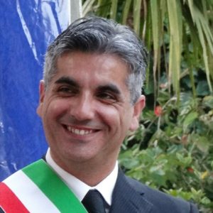 Stefano Calabrò - Sindaco di Sant'Alessio in Aspromonte