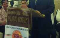 Casa di campagna del consigliere Santacroce fatta bersaglio di arma da fuoco
