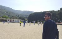 CALCIO Polisportiva forte come il vento