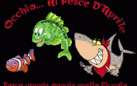 OCCHIO AL PESCE….d’Aprile: anche la nostra fake-news tra le burle del web