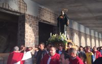 Grande e commossa partecipazione di popolo alla Festa in onore di San Francesco di Paola