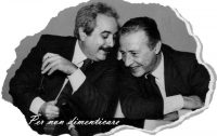 Per Non Dimenticare, Venticinque anni fa la strage di Capaci