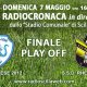 CALCIO || Seconda Categoria, Domenica Radiocronaca in diretta Finale tra Scillese & Reghium