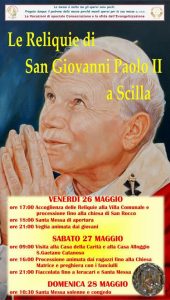 San Giovanni Paolo II