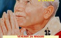 San Giovanni Paolo II oggi a Scilla