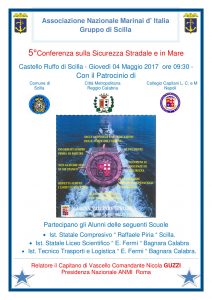 5 Conferenza sulla sicurezza stradale e in mare