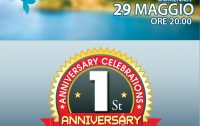 Primo Anniversario di Radio Scilla Web