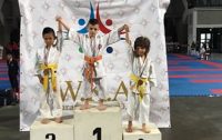 SPORT || Neo Campione Italiano di Karate lo Scillese Michael Mollica