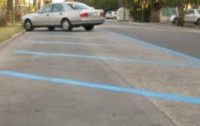 SCILLA Dall’UNC Calabria: “Strisce blu che incanto!”