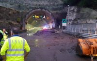 A2 Chiuso il tratto tra Scilla e Bagnara Calabra