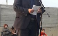 Pasqualino Ciccone, sui social dopo il Comizio di Domenica 22