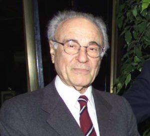 Lo storico Rosario Villari