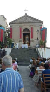 PIAZZA PORTO SALVO SCILLA