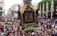 Festa della Madonna il Programma –  Fuochi, eventi, bancarelle e giostre
