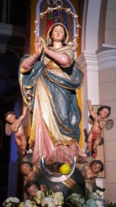 IMMACOLATA PRIMO PIANO
