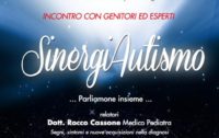 AUTISMO A Villa San Giovanni il 2 aprile “SinergiAutismo” incontro-dibattito sulla consapevolezza