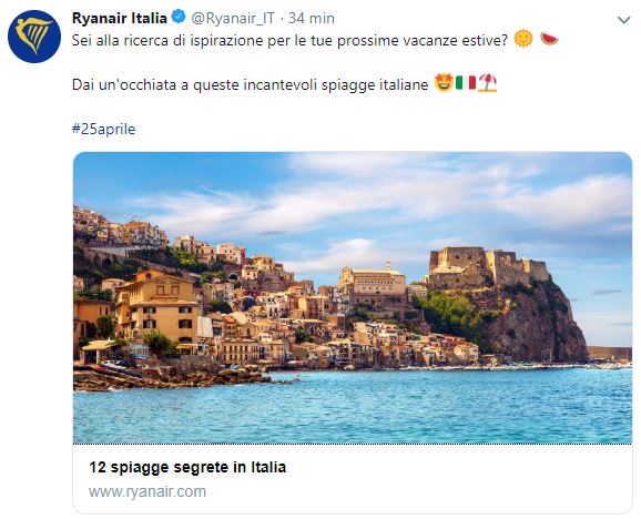 tweet