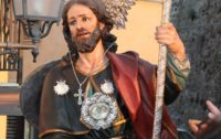 È TEMPO DI SAN ROCCO, LA FESTA DEGLI SCILLESI
