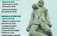 Il monumento di Melia