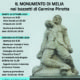 Il monumento di Melia