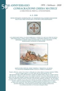 La locandina dell’Evento