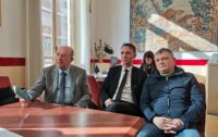 SALVIAMO FAVAZZINA Il neo-Comitato ricevuto in Città metropolitana