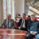 SALVIAMO FAVAZZINA Il neo-Comitato ricevuto in Città metropolitana