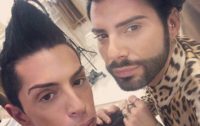 25 FEBBRAIO. IL CANTAUTORE REGGINO “KIKO” OSPITE DI “FEDERICO FASHION STYLE” NE “IL SALONE DELLE MERAVIGLIE” ORE 22.20 SU REALTIME TV.