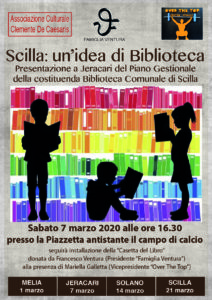 Scilla: un'idea di Biblioteca