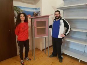 Una Casetta del Libro per Jeracari