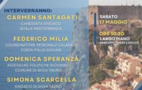 Le Donne e i Giovani Protagonisti del Futuro di Scilla, dell’Italia e dell’Europa
