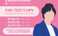 🩷 “Salute d’amare”: prevenzione e consapevolezza al Consultorio di Villa San Giovanni