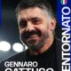 Il Calabrese Gennaro Gattuso – Nuovo CT della Nazionale Italiana di Calcio