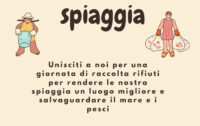 Puliamo la Spiaggia Insieme