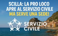 Scilla: la Pro Loco apre al Servizio Civile