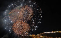 Scilla è tornata grande! delirio per San Rocco: Trionfino mozzafiato e fuochi d’artificio da record!