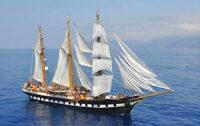La Nave Scuola “Palinuro” torna a Scilla per onorare il Comandante Natale De Grazia