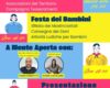 I bambini protagonisti di Mitica_Mente il 31 Ottobre a Scilla