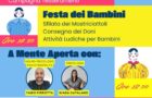 I bambini protagonisti di Mitica_Mente il 31 Ottobre a Scilla