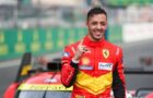 Antonio Fuoco debutta in Formula 1 con la Ferrari: dal sogno calabrese alla realtà del Cavallino Rampante