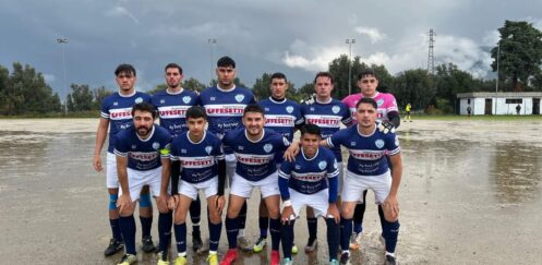 La Scillese strappa un punto ad Oppido