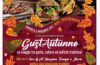 🍂 GustAutunno – Un viaggio tra gusto, cultura e antiche tradizioni